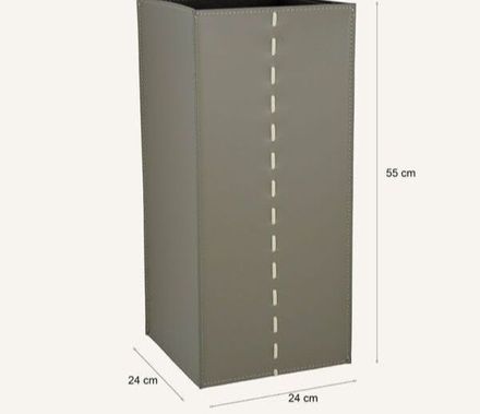 Limacdesign Square Umbrella Stand Sofia