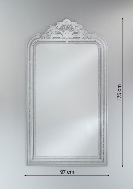 Deknudt Haussmann Mirror