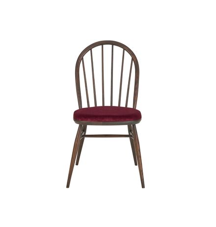 Ercol Windsor Upholstered Dining Chair