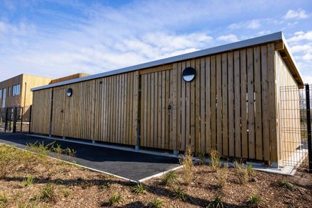 Langley Design Sheldon Bin Store SBS304
