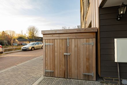 Langley Design Sheldon Bin Store SBS304