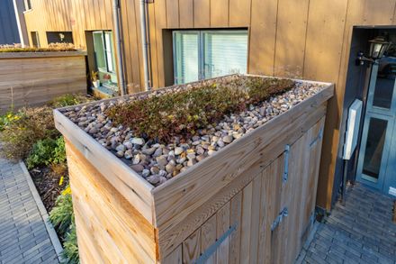 Langley Design Sheldon Bin Store SBS304