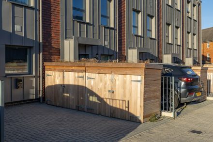 Langley Design Sheldon Bin Store SBS304