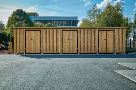 Langley Design Sheldon Bin Store SBS304