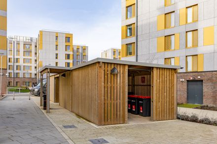 Langley Design Sheldon Bin Store SBS304
