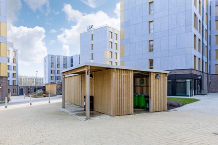 Langley Design Sheldon Bin Store SBS304