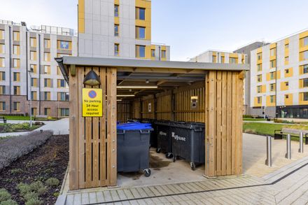 Langley Design Sheldon Bin Store SBS304