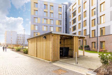 Langley Design Sheldon Bin Store SBS304