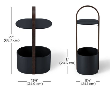 Umbra Bellwood Storage Table