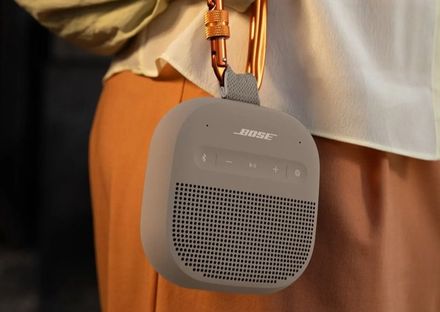 Bose Soundlink Micro Portable Speaker (2nd Gen)