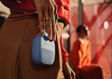 Bose Soundlink Micro Portable Speaker (2nd Gen)