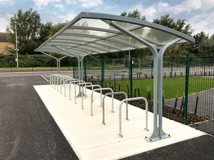 Bailey Streetscene Hardy Shelter