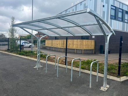 Bailey Streetscene Hardy Shelter