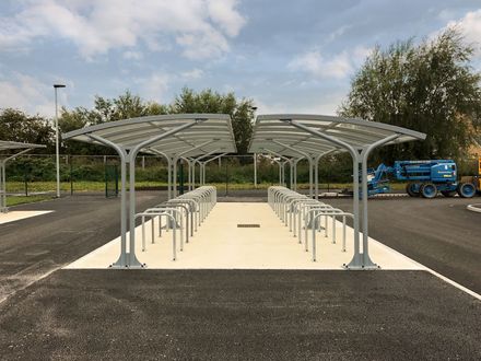 Bailey Streetscene Hardy Shelter