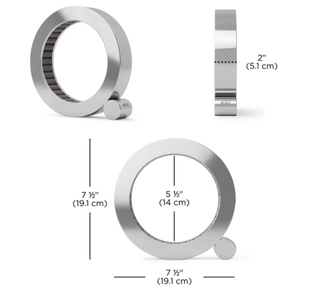 Umbra Ferris Metal Jewelry Organizer