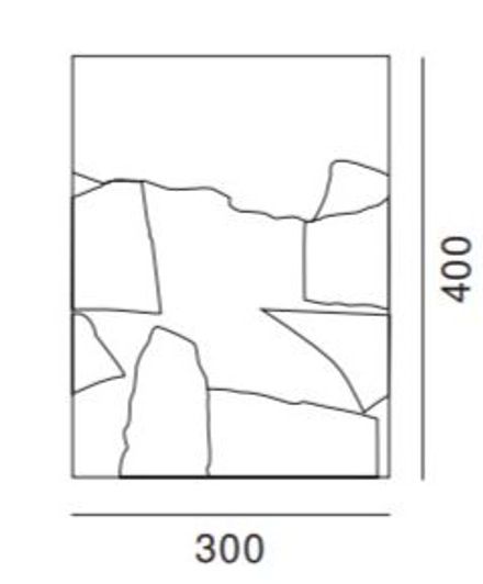 Mdf Italia Frammenti Rug