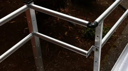 Ezaccess Pathway® 3g Modular Access System Ramps
