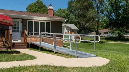 Ezaccess Pathway® 3g Modular Access System Ramps