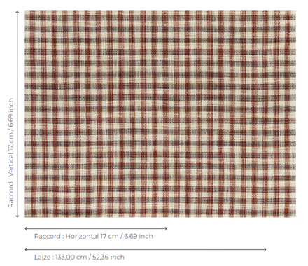 Pierre Frey Dublin Fabric