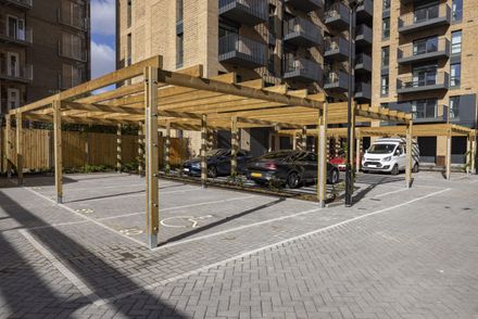 Langley Design Sheldon Pergola SPG334