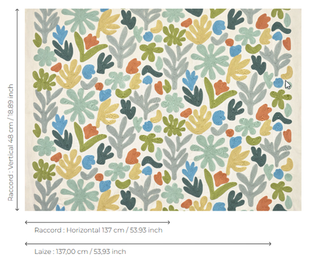 Pierre Frey Orka Fabric