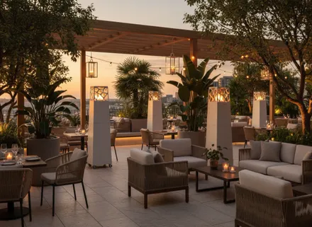Planika Pyramid Outdoor Fireplaces