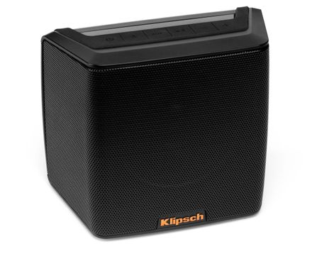 Klipsch Groove Portable Bluetooth Speaker