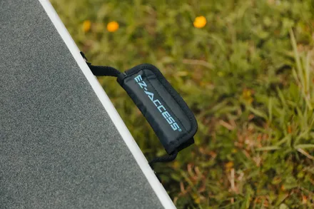 Ezaccess Strapless® Centerfold Motorcycle Ramp