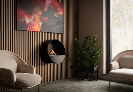 Planika Bubble Fireplaces