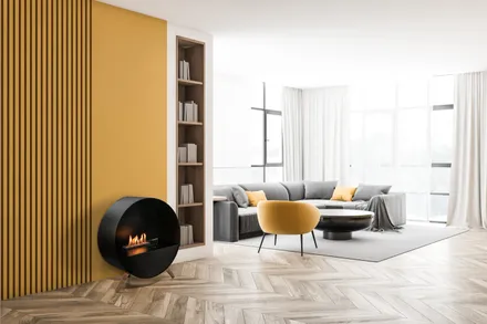 Planika Bubble Fireplaces