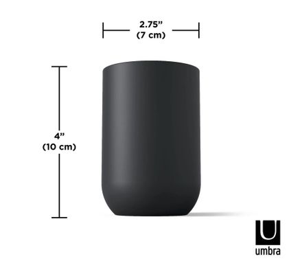 Umbra Junip Tumbler Toothbrush Holder