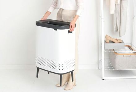 Brabantia Bo Laundry Bin Hi