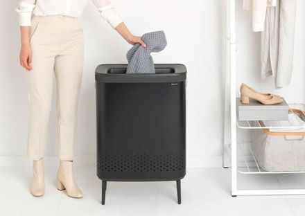 Brabantia Bo Laundry Bin Hi