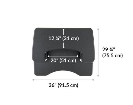 Vari  VariDesk® Pro Plus™ 36 Stands
