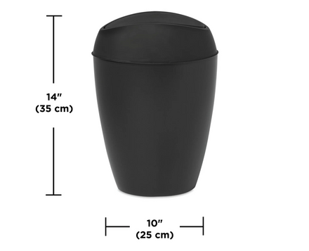 Umbra Twirla Trash Can