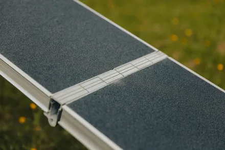 Ezaccess Strapless® Centerfold Atv Ramp
