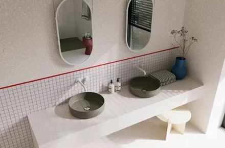 Bette Betteliv Shell Washbasin