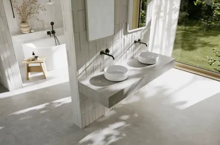 Bette Betteliv Shell Washbasin