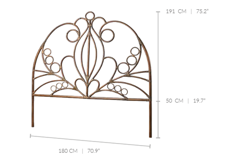 Sika-Design Natalia Headboard