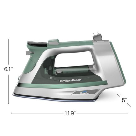 Hamilton Beach Durathon® Digital Nonstick Iron