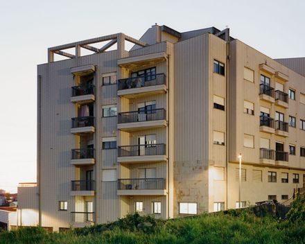 Apartment Of Skewed Relations