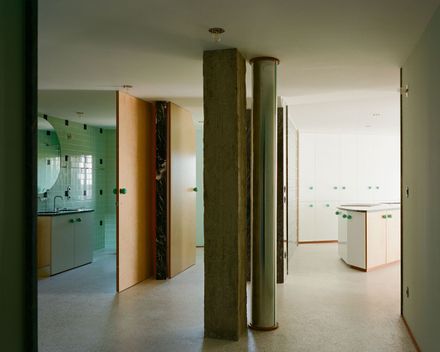 Apartment Of Skewed Relations