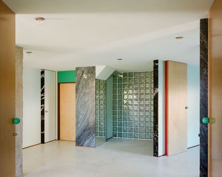 Apartment Of Skewed Relations