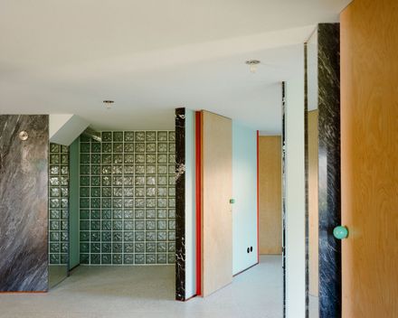 Apartment Of Skewed Relations