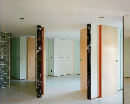 Apartment Of Skewed Relations