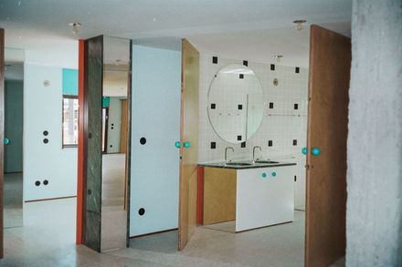 Apartment Of Skewed Relations