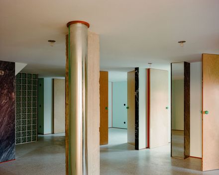 Apartment Of Skewed Relations