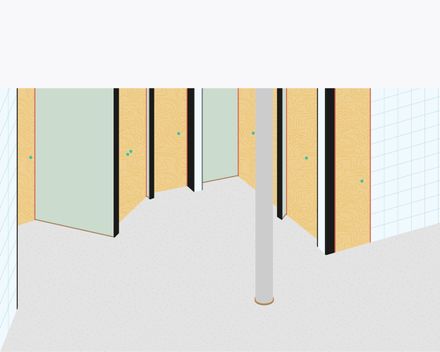 Apartment Of Skewed Relations