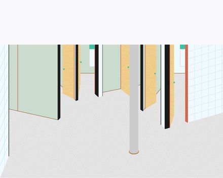 Apartment Of Skewed Relations