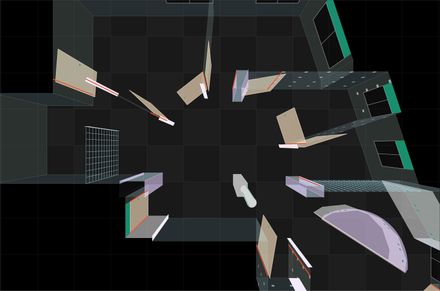 Apartment Of Skewed Relations